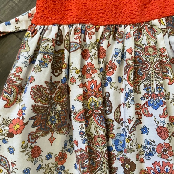 Blueberi Boulevard Girls Dress Size  6 - Picture 6 of 6